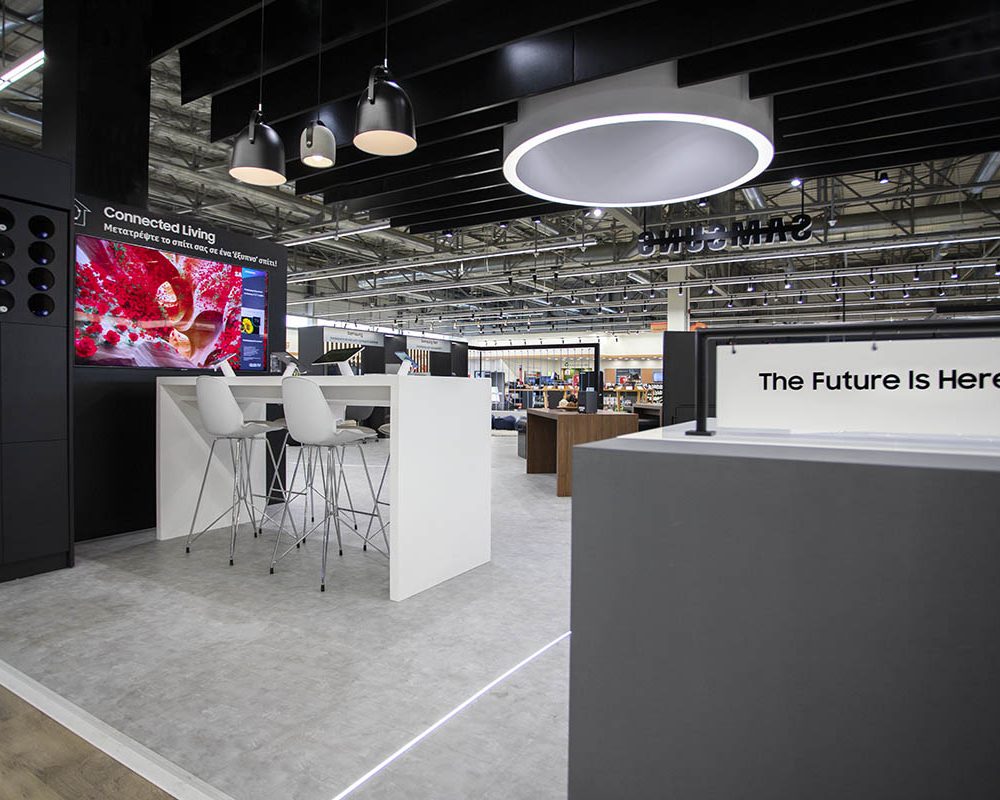 Samsung Hub - Workplaces