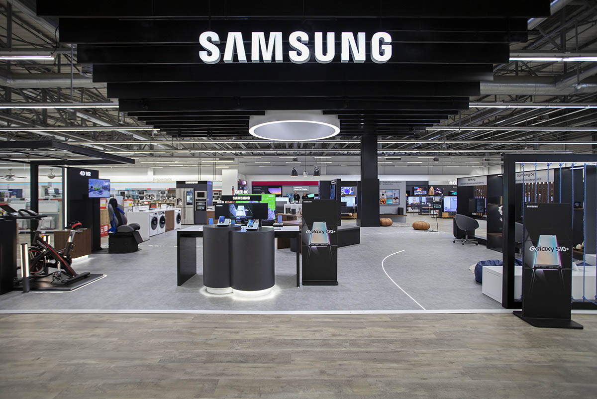 Samsung Hub Experience “crowns” STIRIXIS Group winner!