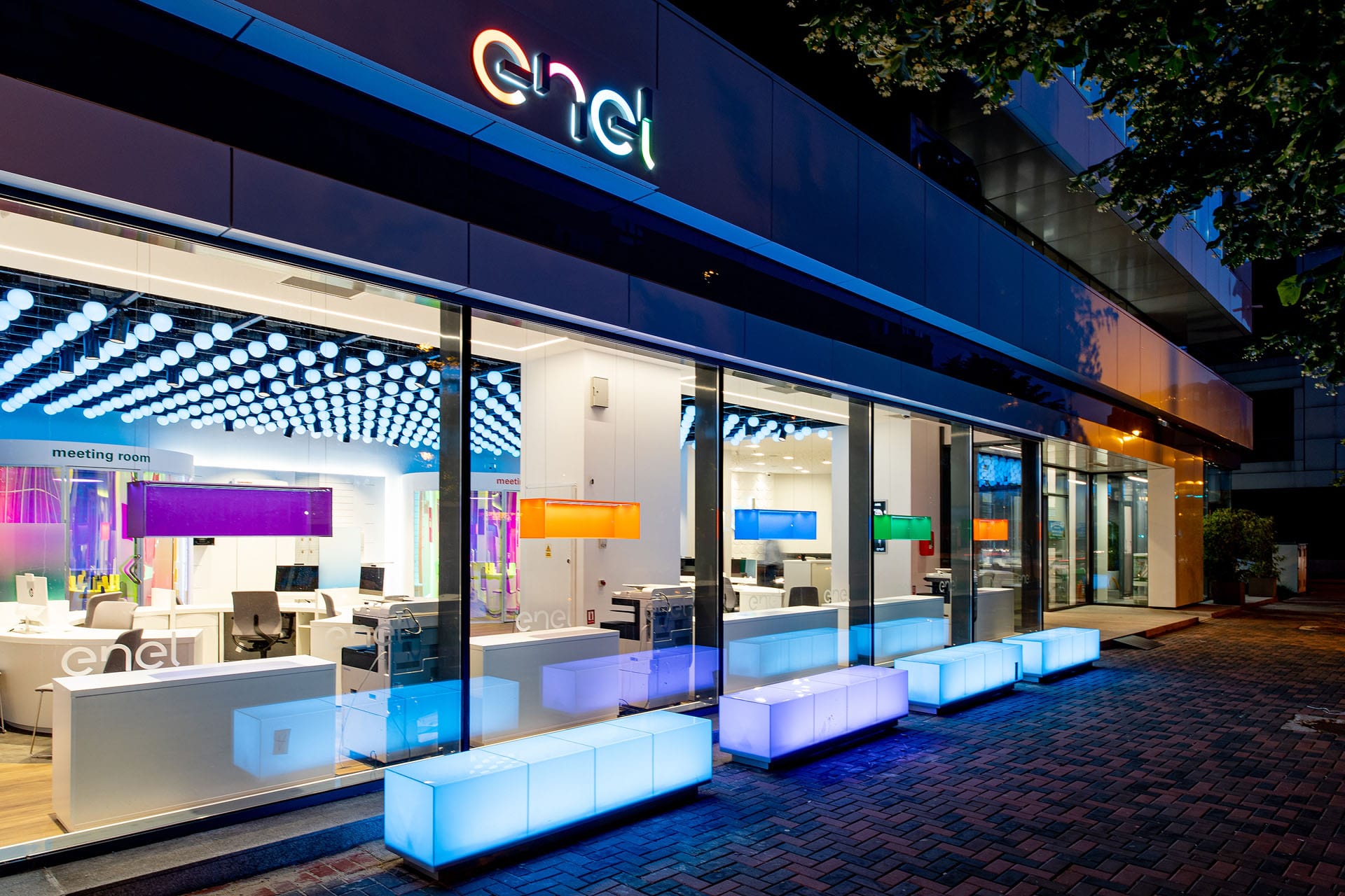 Enel Flagship Store