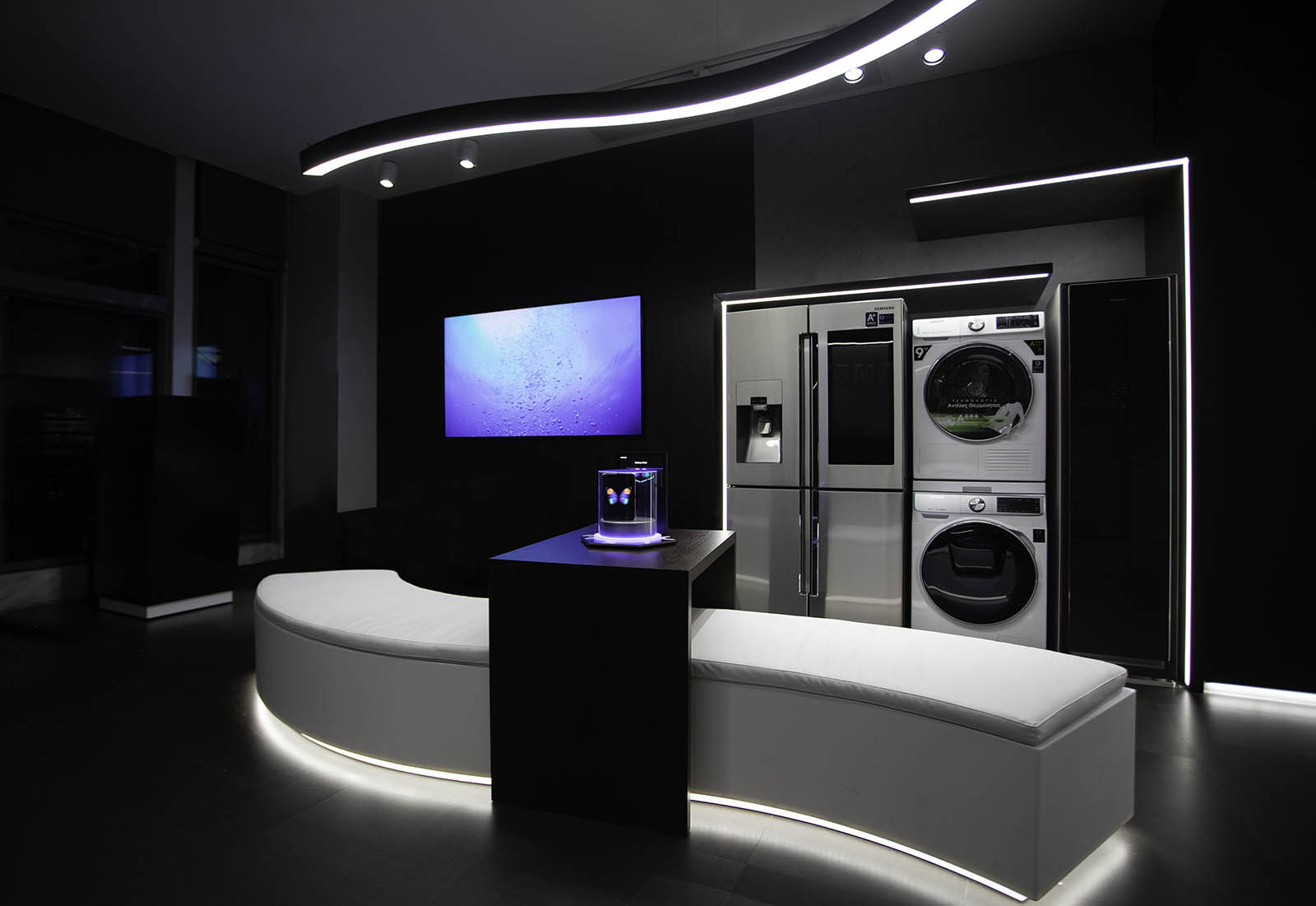 Samsung Showroom