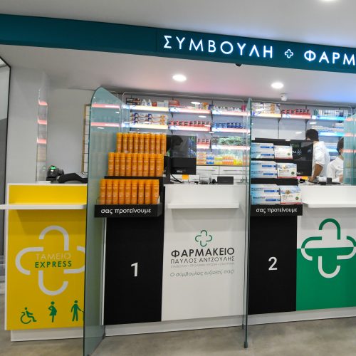 branding for pharmacies