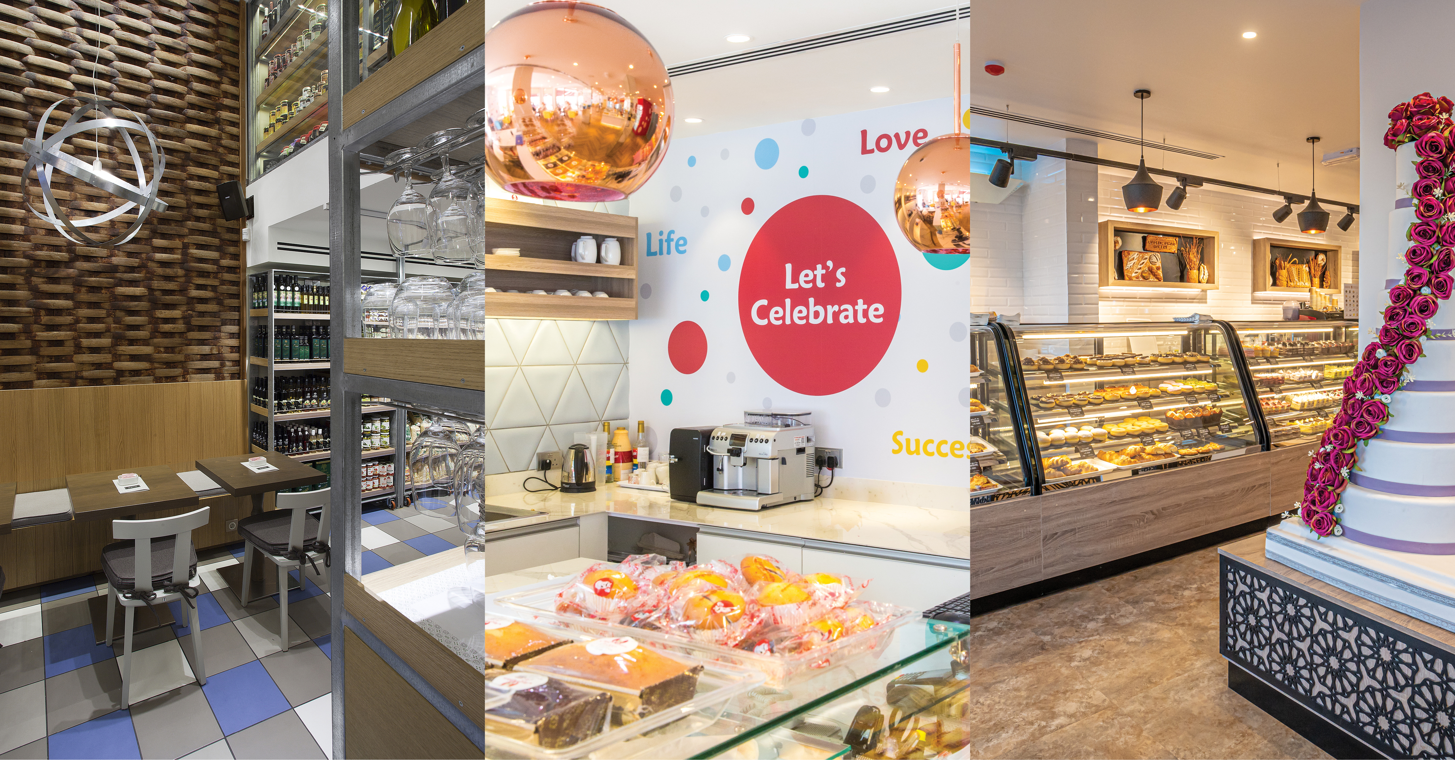 Collage of STIRIXIS Group retail