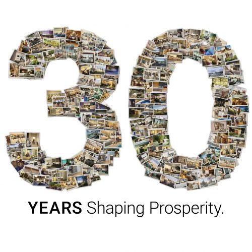 30 years of experience in strategic design by STIRIXIS Group